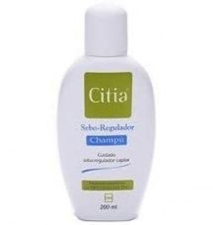 Citia Champu Seborregulador (1 Envase 200 Ml)