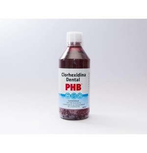 Phb Colutorio Clorhexidina 0.12% (1 Envase 500 Ml)