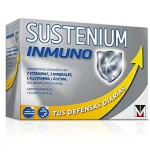 Sustenium Inmuno 14 Sobres