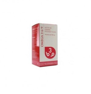 Omega 369 60 Perlas Valefarma