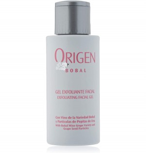 Origen Bobal Gel Exfoliante Facial, 150 Ml. - Wines Cosmetic