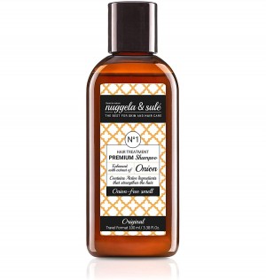 Nuggela & Sule Champu Con Extracto De Cebolla (1 Envase 100 Ml)