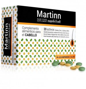 Martinn De Nuggela & Sule (30 Comprimidos + 30 Comprimidos)