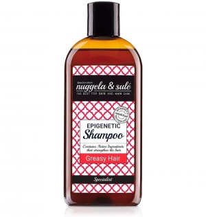Nuggela & Sule Champu Epigenetico Cabello Graso (1 Envase 250 Ml)