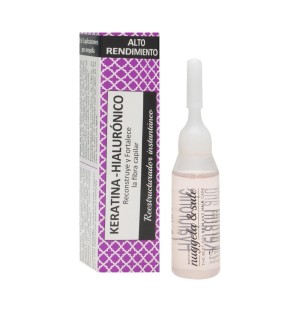 Nuggela & Sule Ampolla Keratina Hialuronico (1 Envase 10 Ml)