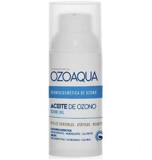 Ozoaqua Aceite De Ozono (1 Envase 15 Ml)