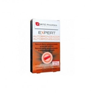 Expert Autobronceador (30 Licapsulas)