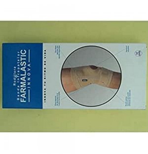 Rodillera Rotular - Farmalastic Innova (1 Unidad Talla Pequeña)