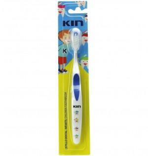 Cepillo Dental Infantil - Kin