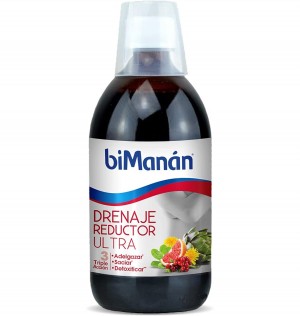Bimanan Drenaje Reductor Ultra (1 Envase 500 Ml)