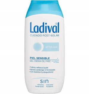 Ladival Aftersun (1 Envase 200 Ml)