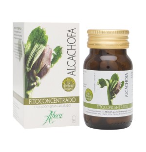 Alcachofa Fitoconcentrado, 50 Caps. - Aboca