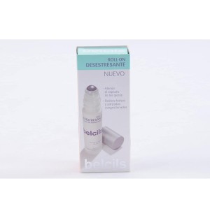Belcils Roll-On Desestresante Ojos (1 Envase 8 Ml)