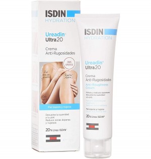 Ureadin Ultra 20 Crema Ultrahidratante, 100 ml. - Isdin