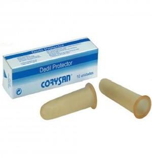 Dedil - Corysan Latex (Diametro 19 Cm T-5  10 U)