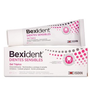 Bexident Dientes Sensibles Gel Topico (1 Envase 50 Ml)