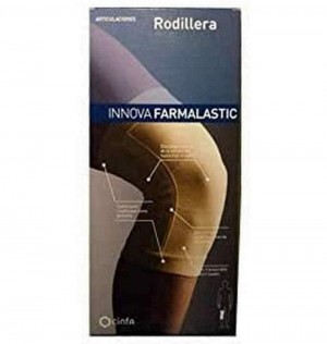 Rodillera - Farmalastic Innova (1 Unidad Talla Grande)