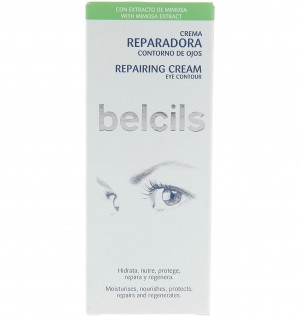 Belcils Crema Reparadora Contorno Ojos (1 Envase 30 Ml)