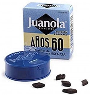 Juanola Pastillas Anis (1 Envase 5,4 G)