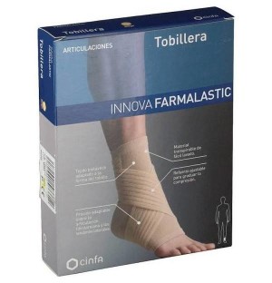 Tobillera - Farmalastic Innova (1 Unidad Talla Pequeña)