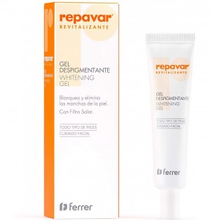 Repavar Revitalizante Gel Despigmentante (1 Envase 15 Ml)
