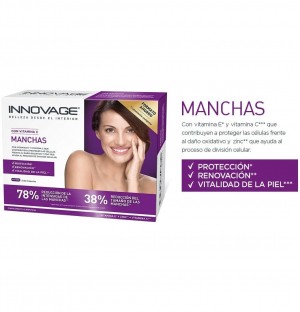 Innovage Manchas Uv-X (2 Envases 30 Capsulas)