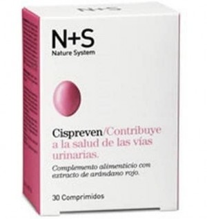 Ns Cispren (30 Comprimidos)
