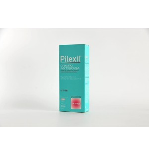 Pilexil Champu Antigrasa (1 Envase 300 Ml)