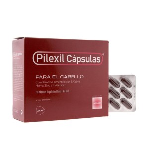 Pilexil Complemento Nutricional Para Cabello (150 Capsulas)