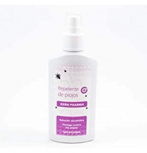 Kern Pharma Repelente Piojos (1 Envase 100 Ml)
