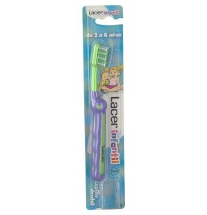 Cepillo Dental Infantil - Lacer Infantil
