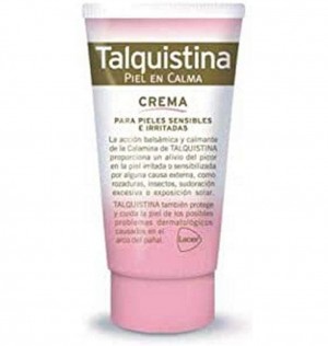 Talquistina Crema (1 Envase 100 Ml)