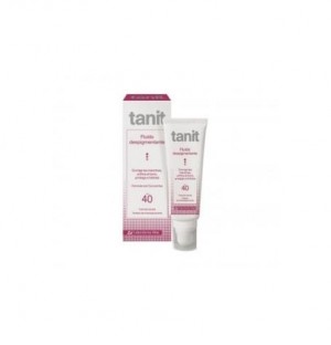 Tanit Fluido Despigmentante Spf 40 (1 Envase 50 Ml)