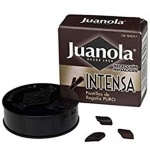 Juanola Pastillas Intense (1 Envase 5,4 G)