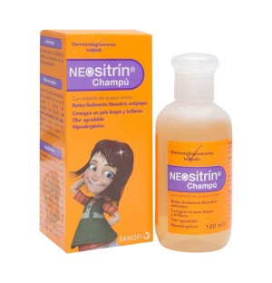 Neositrin Champu Limpieza Dimeticonas (1 Envase 100 Ml)