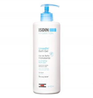  Ureadin Bath Gel Hydración, 400 ml. - Isdin