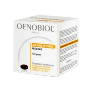 Oenobiol Solar Intensivo Preparador Pieles Sensibles (30 Capsulas)