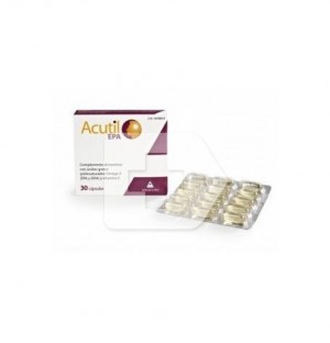 Acutil Epa (30 Capsulas)