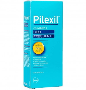 Pilexil Champu Uso Frecuente (1 Envase 300 Ml)
