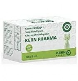 Kern Pharma Suero Fisiologico (18 Unidades 5 Ml)