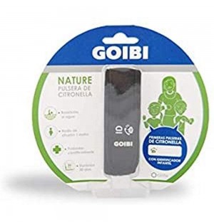 Goibi Llavero De Citronella Nature (1 Llavero Nature)