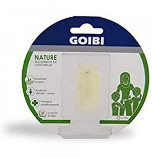 Goibi Pulsera Recambio Citronella Nature