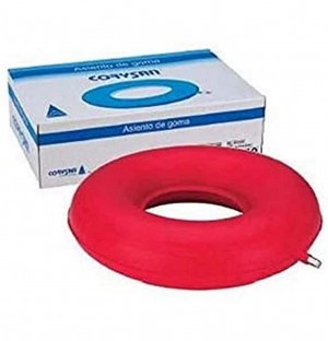 Asiento De Goma - Corysan (45 Cm)