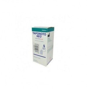 Taponoto Neo Solucion Limpieza Oidos (1 Envase 25 Ml)
