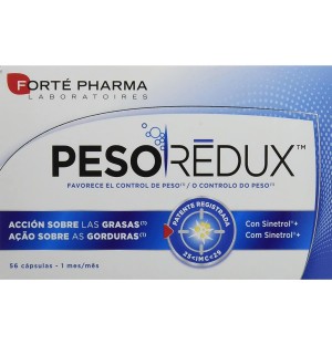 Pesoredux (900 Mg 56 Capsulas)