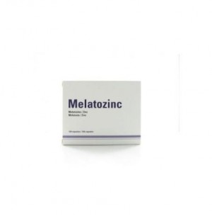 Melatozinc (1 Mg 60 Capsulas)