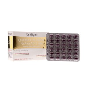 Xanthigen (90 Capsulas)