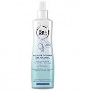 Be+ Pediatrics Agua De Colonia Sin Alcohol (1 Envase 300 Ml)