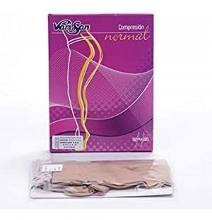 Panty Comp Normal 140 Den - Varisan (Beige Calibrado T-2)