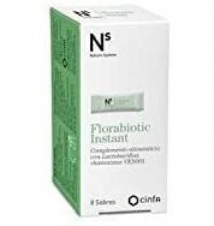 Ns Florabiotic Instant (8 Sobres)